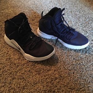 Men’s Nike Navy High tops